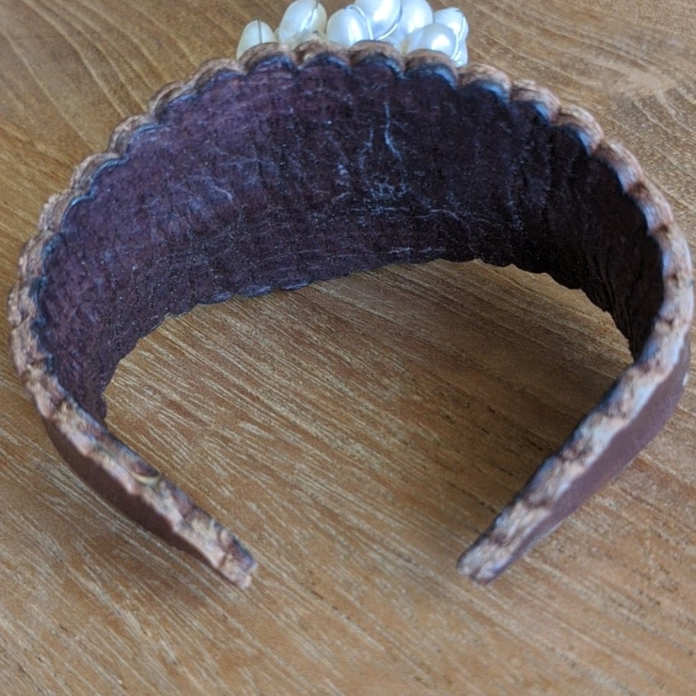 Freshwater Pearl set - Picture 3 of 6